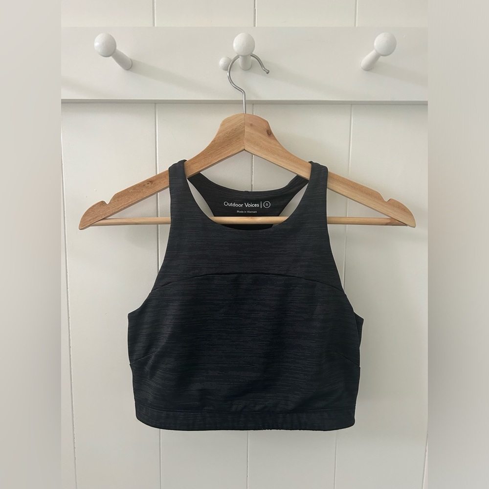4 Sports Bras: Tory Sport, OV + Lululemon